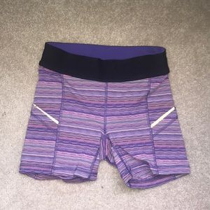 Lululemon spandex